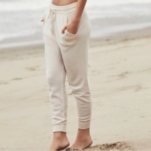 Camila Morrone x Naked Cashmere jogger